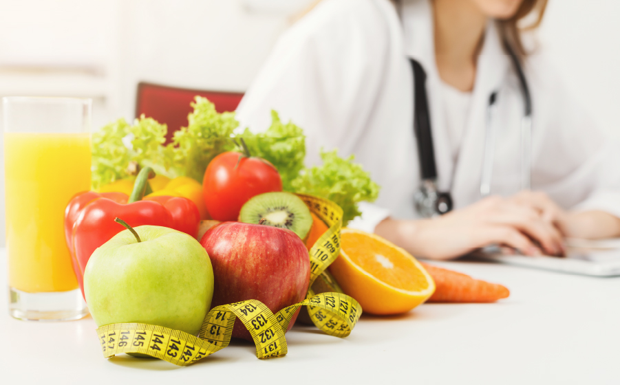 Master Nutrizione e Dietologia